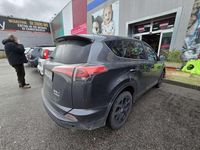 Second-hand Toyota RAV4 Hybrid 155 CP (114 kW) 2019 SUV