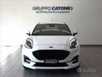 Usata Ford Puma ST-Line 125 CV (91 kW) 2024 Bianco SUV