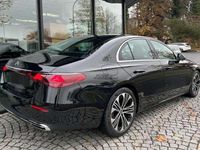 Usata Mercedes E220 Avantgarde 194 CV (142 kW) 2024 Nero Berlina