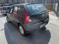 Brugt Dacia Sandero Ambiance 75 HK (55 kW) 2009 Sedan
