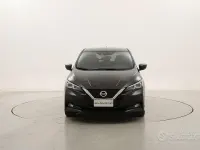 Usata Nissan Leaf N-Connecta 89 kW (122 CV) 2021 Nero Utilitaria