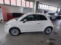 Usata Fiat 500 69 CV (50 kW) 2023 Bianco Utilitaria
