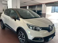 Usata Renault Clio IV 89 CV (65 kW) 2015 Beige Berlina
