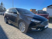 Usata Ford Focus 120 CV (88 kW) 2015 Nero Station wagon