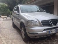 Usata Mercedes ML320 218 CV (160 kW) 2000 SUV