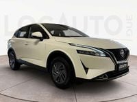Usata Nissan Qashqai 140 CV (102 kW) 2022 Bianco SUV
