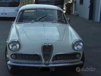 Usata Alfa Romeo Giulia Sprint Sprint 103 CV (75 kW) 1962 Bianco Coupé