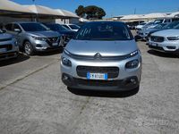 Usata Citroën C3 PureTech 81 CV (59 kW) 2018 Grigio Utilitaria