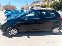 Usata Hyundai i20 78 CV (57 kW) 2009 Nero Utilitaria