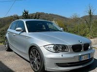 Usata BMW 120 177 CV (130 kW) 2007 Grigio Utilitaria