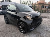 Usata Smart ForTwo Electric Drive Pulse 41 kW (56 CV) 2022 Nero Cabrio