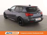 Usata BMW 116 M Sport 116 CV (85 kW) 2018 Grigio Utilitaria