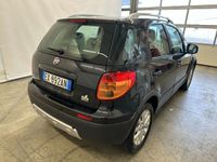 usata Fiat Sedici 1.6 16V 4x4 Emotion