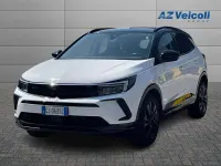 Usata Opel Grandland X GS Line 131 CV (96 kW) 2022 Bianco SUV
