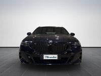 Usata BMW 520 M Sport 197 CV (144 kW) 2024 Carbon black metallizzato Station wagon