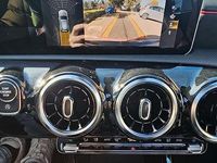 Usata Mercedes A180 Premium 136 CV (100 kW) 2019 Nero Berlina