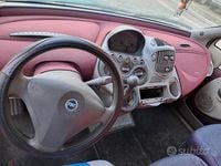 Usata Fiat Multipla 2004 Blu Monovolume