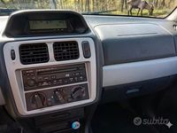 Usata Mitsubishi Pajero 2000 Grigio SUV