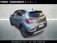 Occasion Renault Captur Techno 160 ch (117 kW) 2023 Gris SUV