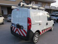 Usata Fiat Doblò 120 CV (88 kW) 2020 Bianco Monovolume