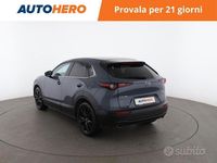 Usata Mazda CX-30 Homura-Line 150 CV (110 kW) 2023 Grigio SUV