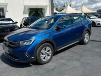 Usata VW Taigo Life 115 CV (84 kW) 2025 Blu SUV