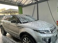 Usata Land Rover Range Rover evoque 150 CV (110 kW) 2019 Grigio SUV