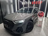 Usata Audi Q3 Business 150 CV (110 kW) 2021 Grigio SUV