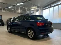 Occasion Audi A1 Sport 90 PK (66 kW) 2015 Blauw Hatchback
