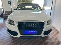 Usata Audi Q5 143 CV (105 kW) 2010 Bianco SUV