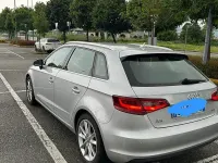 Usata Audi A3 150 CV (110 kW) 2014 Berlina