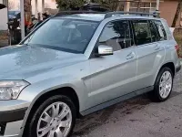 Usata Mercedes GLK220 170 CV (125 kW) 2009 Verde SUV