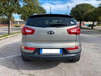 Usata Kia Sportage 116 CV (85 kW) 2013 Beige SUV