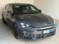 Usata Cupra Leon 150 CV (110 kW) 2025 Blu jeans Berlina