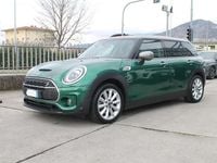 Usata Mini Cooper Clubman 192 CV (141 kW) 2020 British green metallizzato Station wagon