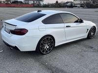 Usata BMW 435 M Sport 313 CV (230 kW) 2017 Coupé