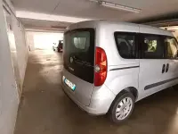 Usata Fiat Doblò 120 CV (88 kW) 2012 Grigio Monovolume