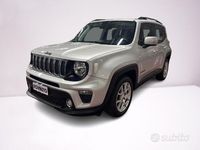 Usata Jeep Renegade 120 CV (88 kW) 2019 Grigio SUV