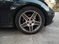 Usata Mercedes C220 150 CV (110 kW) 2010 Nero Station wagon
