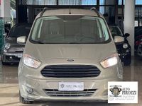 Usata Ford Tourneo 75 CV (55 kW) 2016 Grigio Monovolume