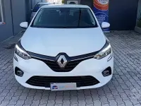Usata Renault Clio V Zen 85 CV (62 kW) 2019 Bianco Utilitaria