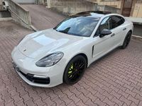 Usata Porsche Panamera Turbo S 680 CV (500 kW) 2017 Grigio gesso Berlina