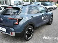 Nuova Kia Stonic Launch Edition 115 CV (84 kW) 2025 Blu SUV