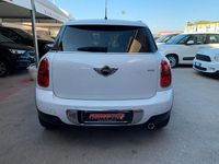 Usata Mini Cooper D Countryman 111 CV (81 kW) 2013 Bianco SUV