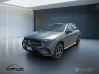 Usata Mercedes GLC300de Premium 197 CV (144 kW) 2023 Grigio SUV