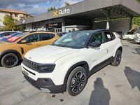 Nuova Jeep Avenger Summit 101 CV (74 kW) 2025 Snow/tetto nero SUV