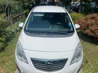 Usata Opel Meriva 95 CV (69 kW) 2011 Bianco Monovolume