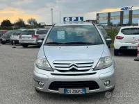 Brugt Citroën C3 Exclusive 73 HK (53 kW) 2009 Grå Sedan