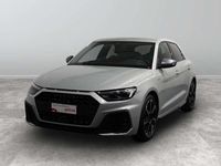 Usata Audi A1 Sportback S-Line 207 CV (152 kW) 2023 Argento metallizzato Utilitaria