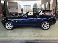 Usata Mazda MX5 High 126 CV (92 kW) 2007 Blu/azzurro Cabrio